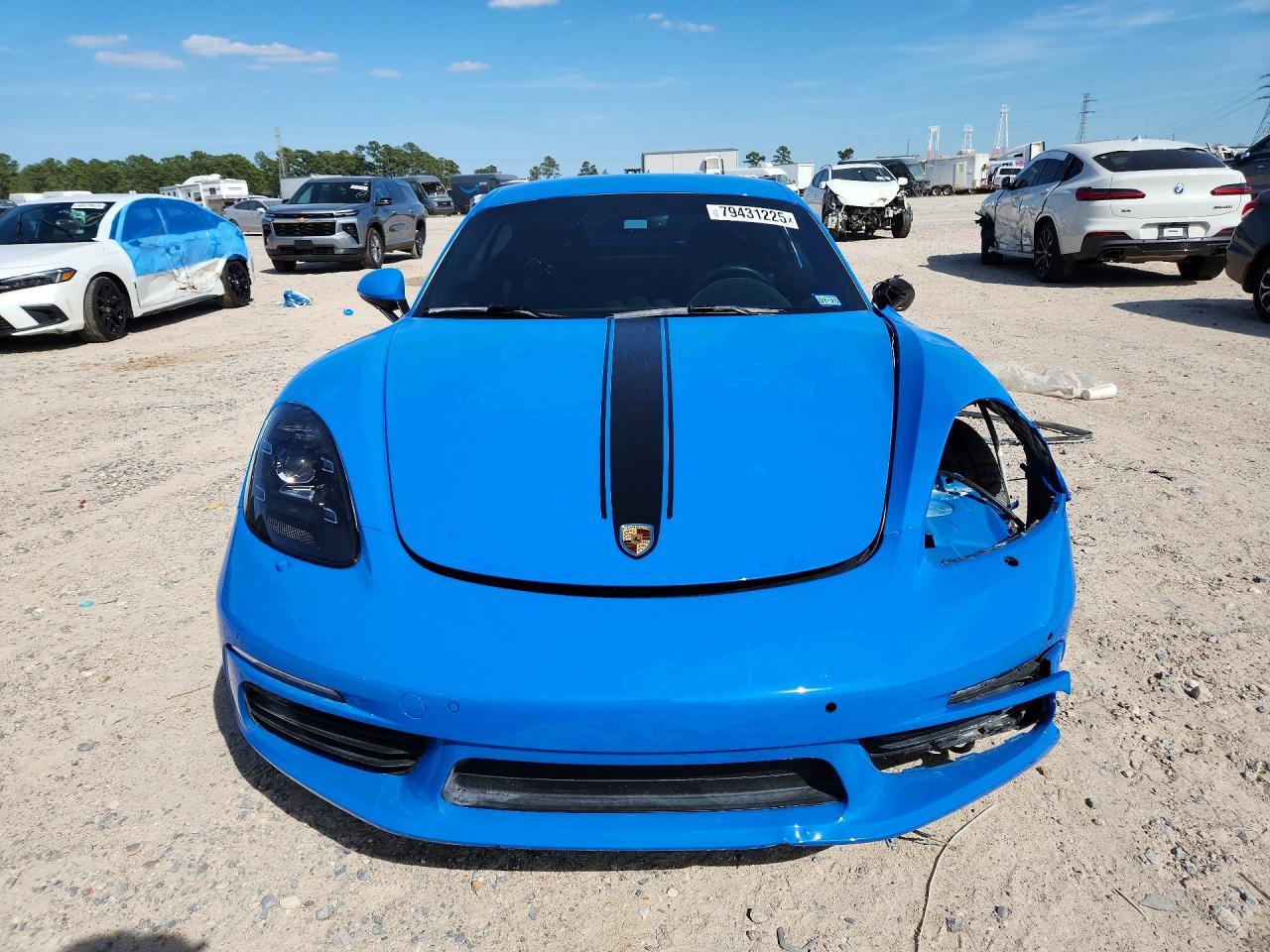 2024 Porsche Cayman Base - Image 5