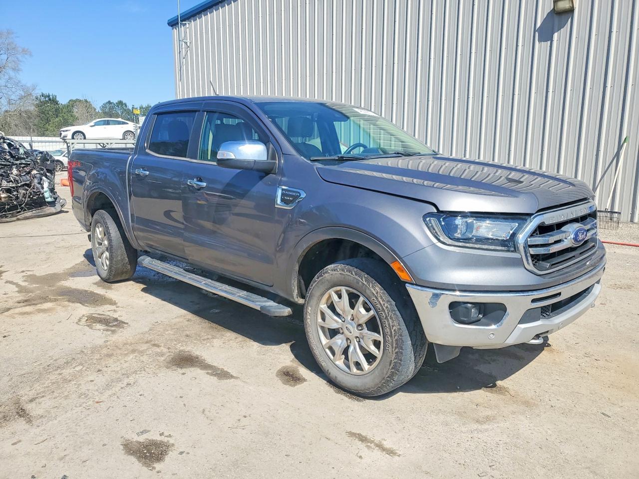 2021 Ford Ranger Xl - Фото 4