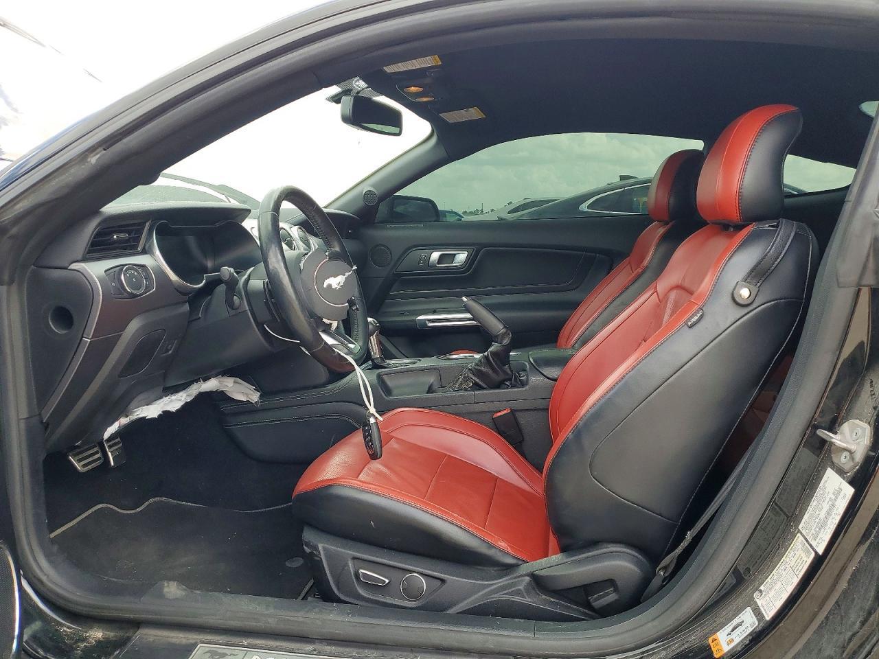 2019 Ford Mustang Gt Carbon Series - Фото 7