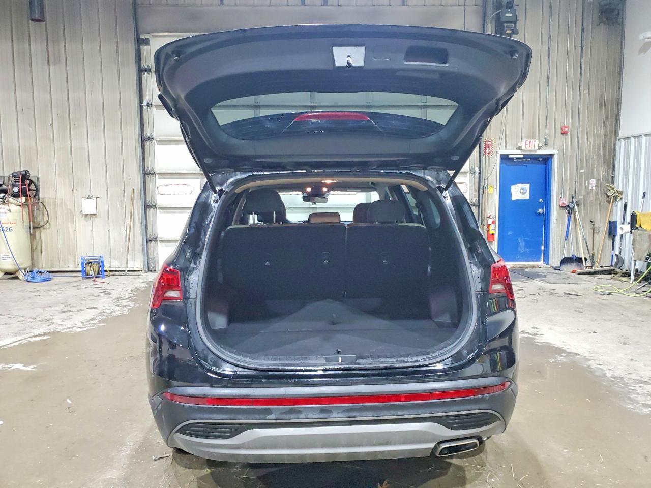 2023 Hyundai Santa Fe Se - Фото 6