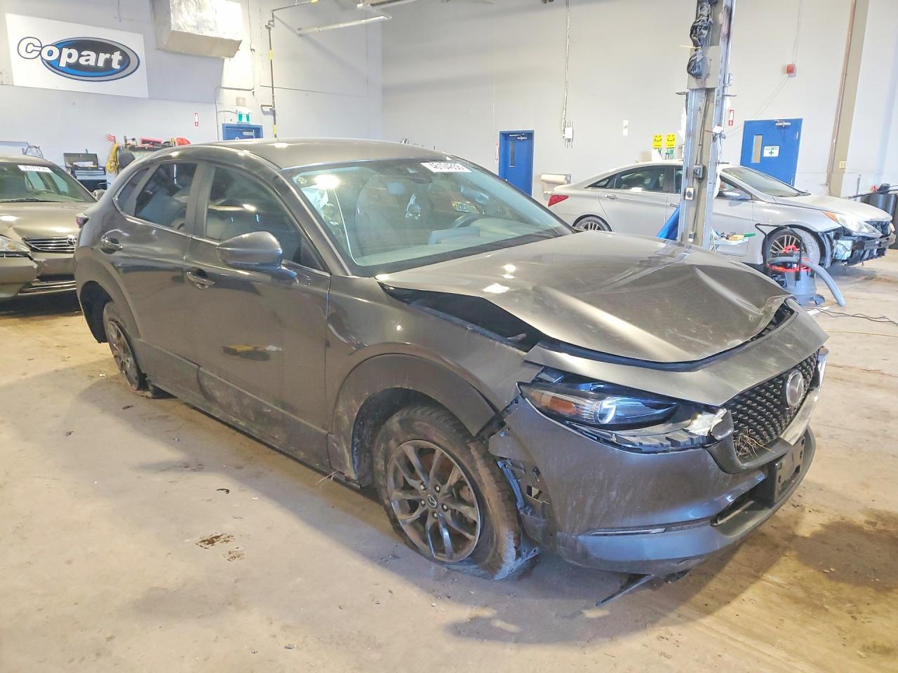 2021 Mazda Cx-30 Preferred - Image 4