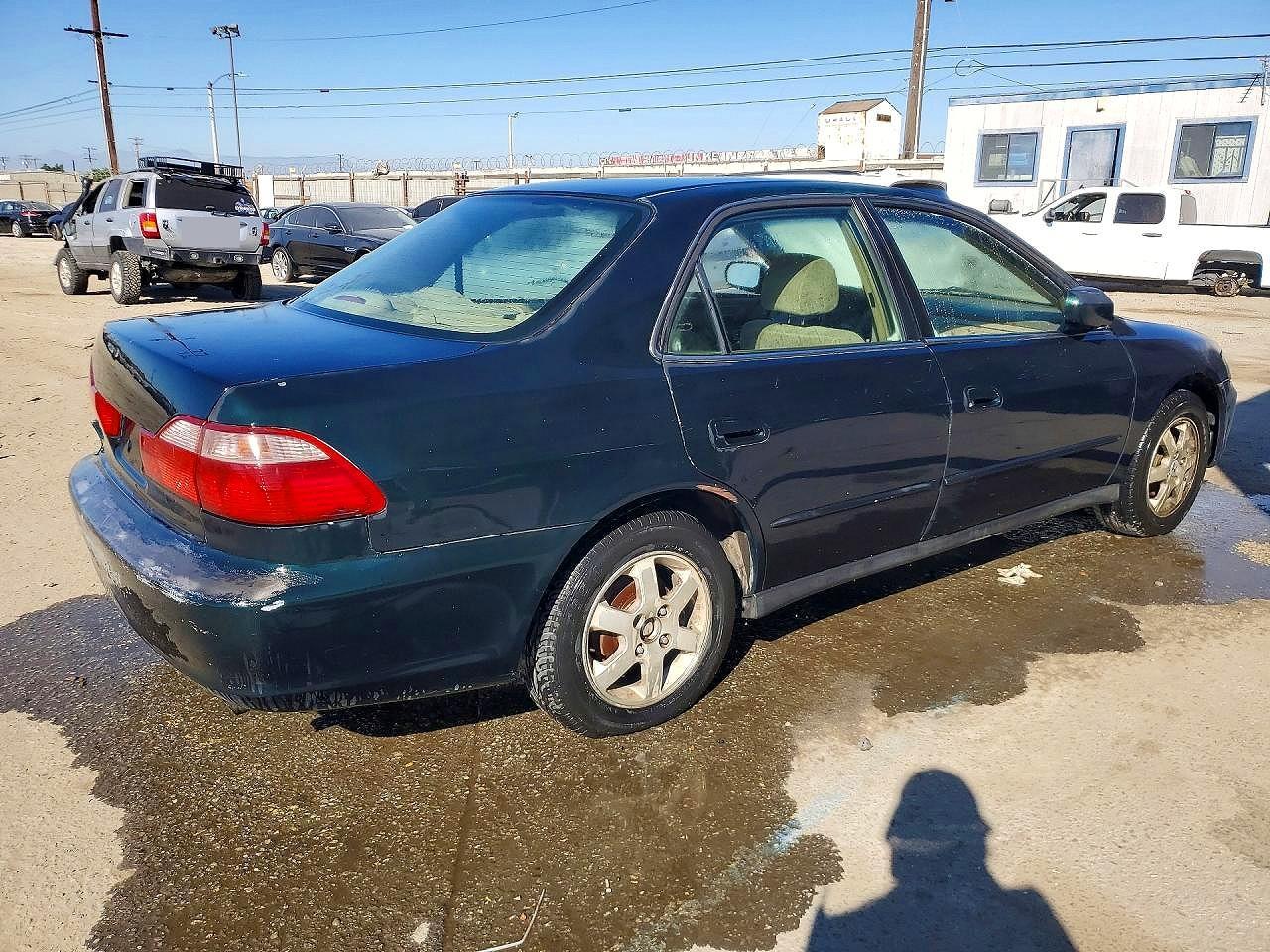 2000 Honda Accord Se - Фото 3
