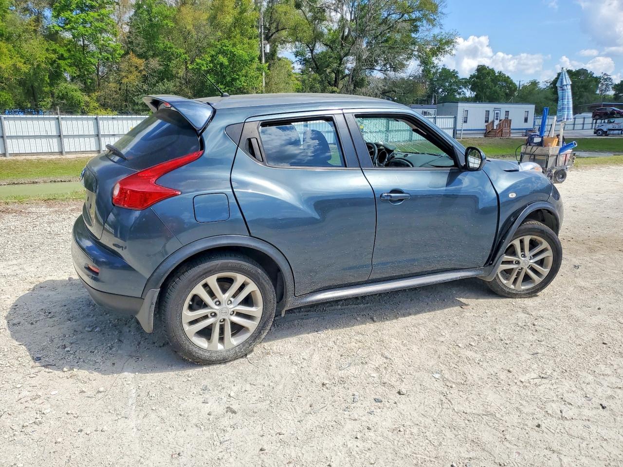 2013 Nissan Juke S - Фото 3