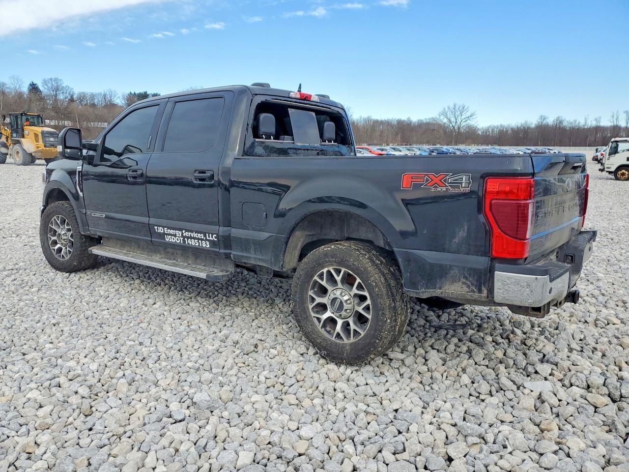 2021 Ford F250 Super Duty - Image 2