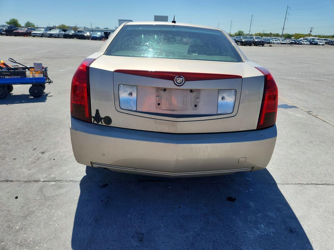 2005 Cadillac Cts Hi Feature V6 - Фото 6