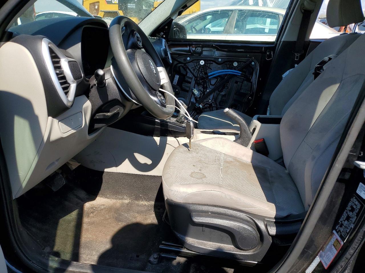 2020 Kia Soul Lx - Фото 7