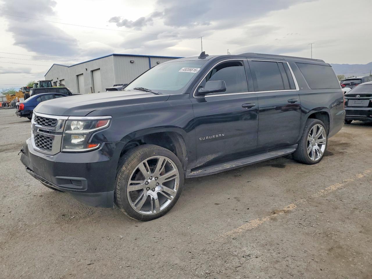 2018 Chevrolet Suburban C1500 Lt