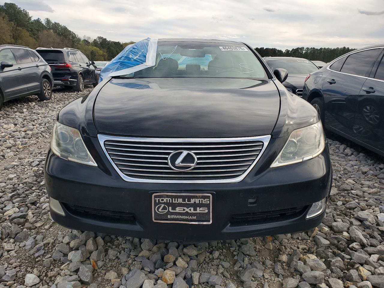 2009 Lexus Ls460 - Фото 5