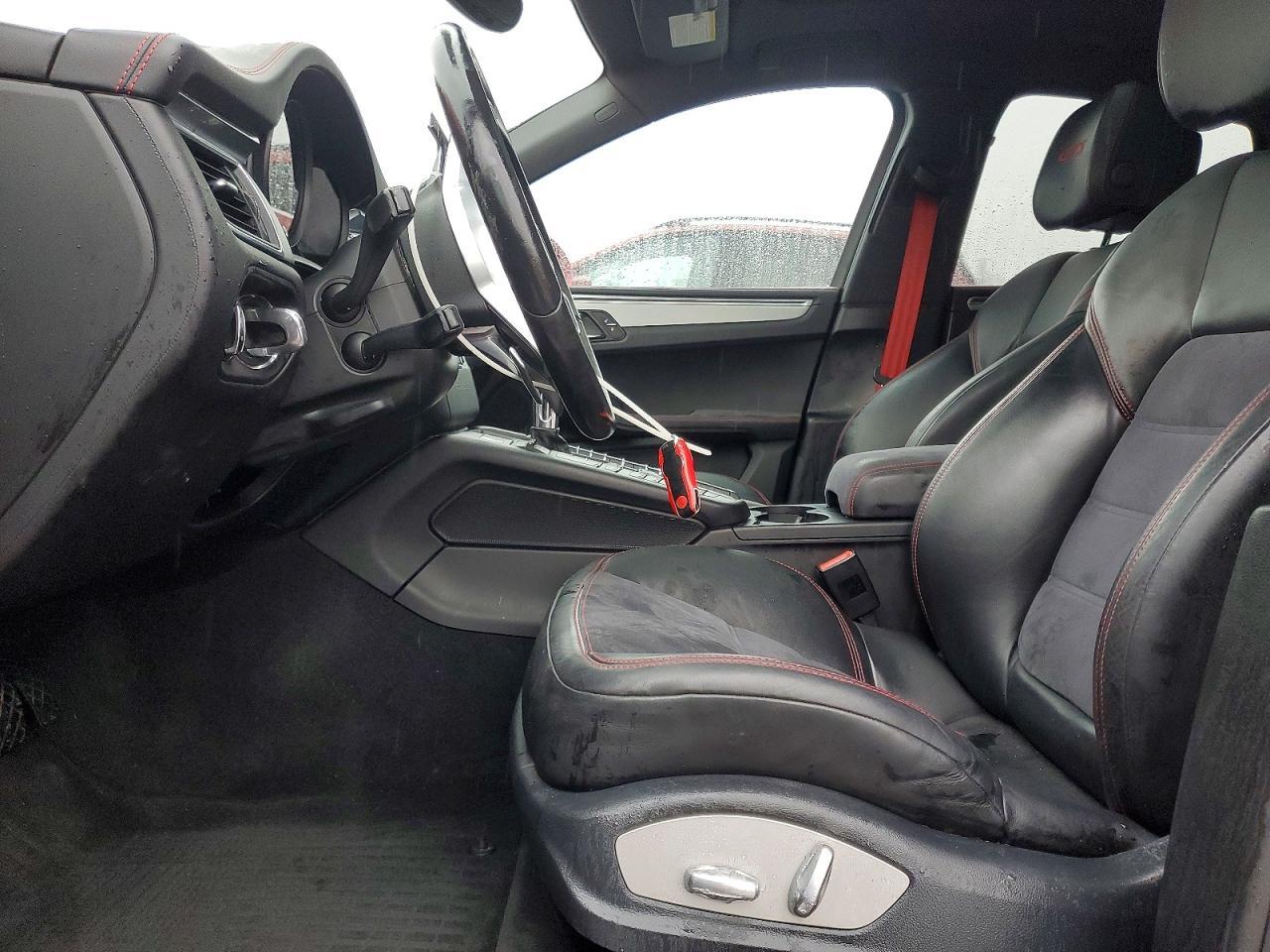 2017 Porsche Macan Gts - Фото 7