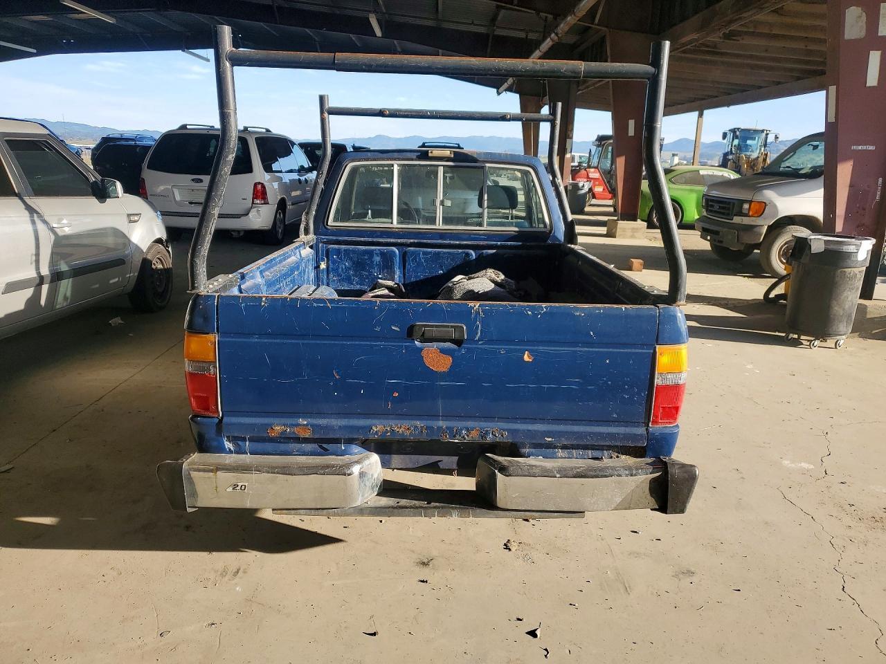 1985 Toyota Pickup Sr5 - Фото 6