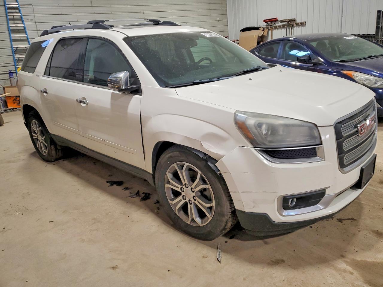 2014 GMC Acadia Slt-1 - Фото 4