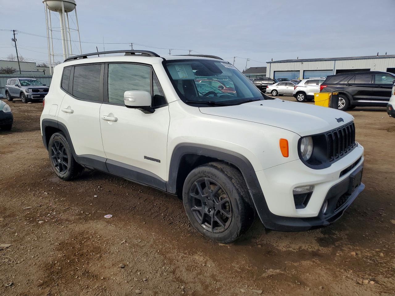 2020 Jeep Renegade Latitude - Фото 4