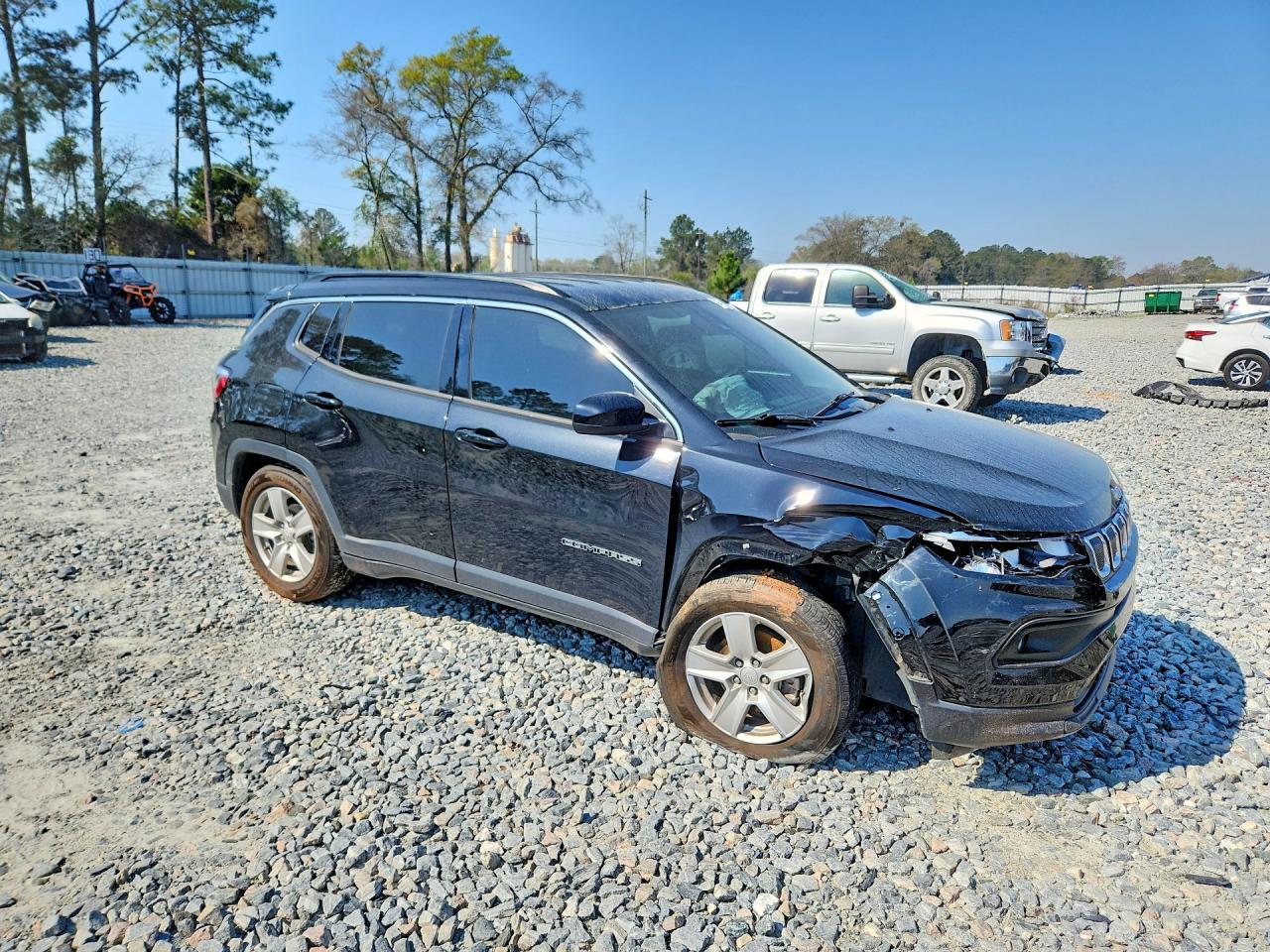 2022 Jeep Compass Latitude - Фото 4