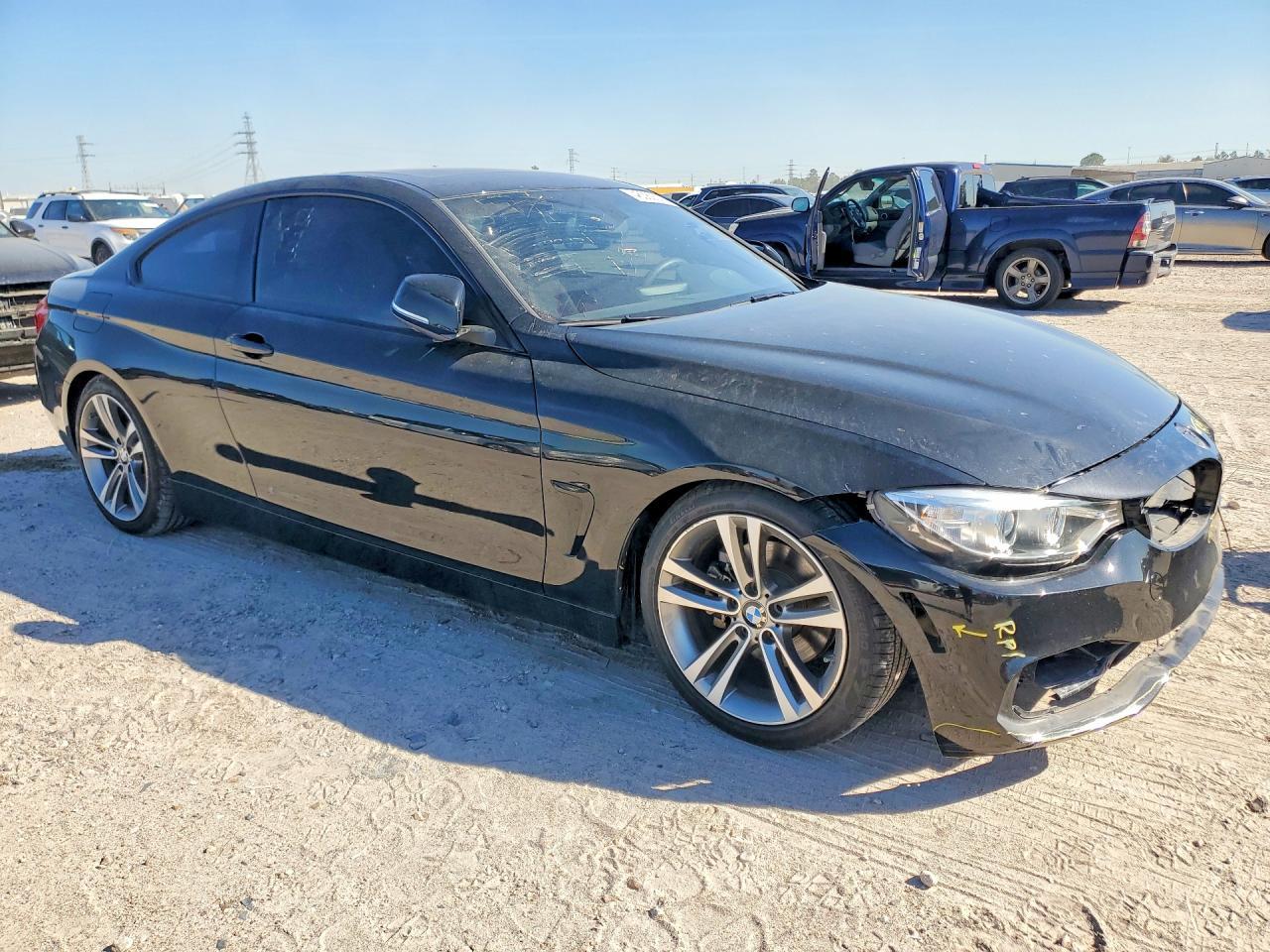 2014 BMW 428 I - Фото 4