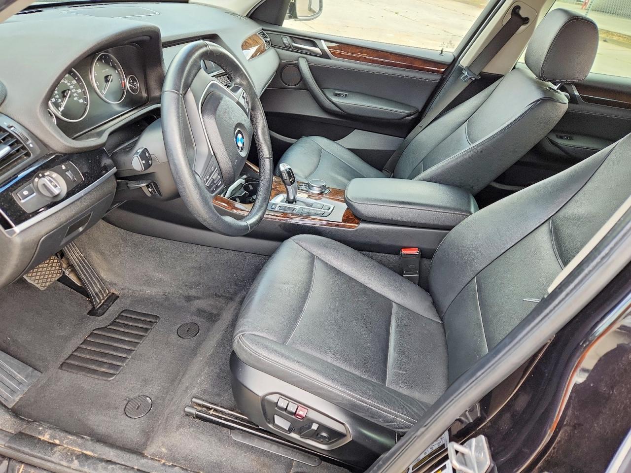 2017 BMW X3 xDrive28I - Фото 7