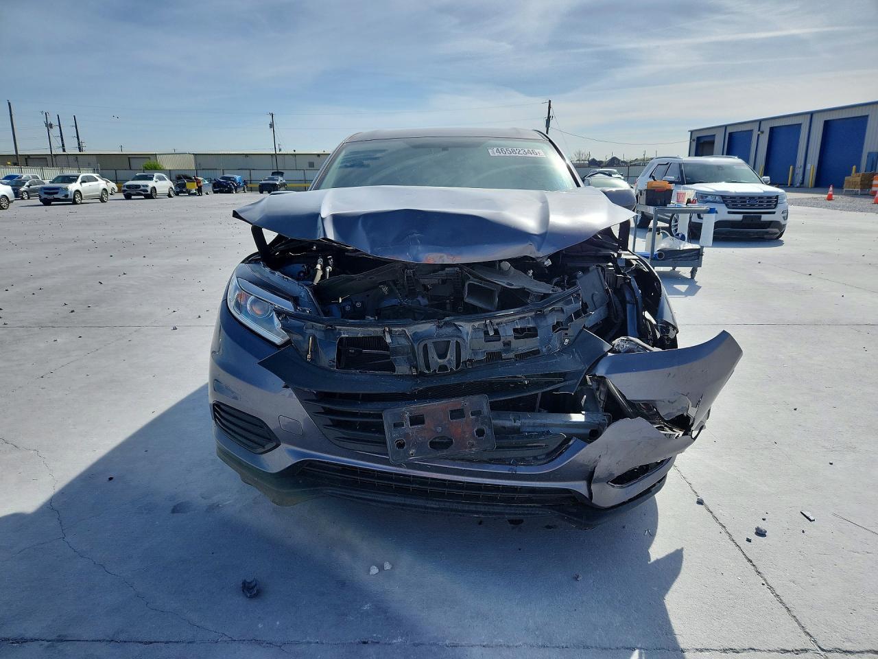 2022 Honda Hr-V Lx - Image 5