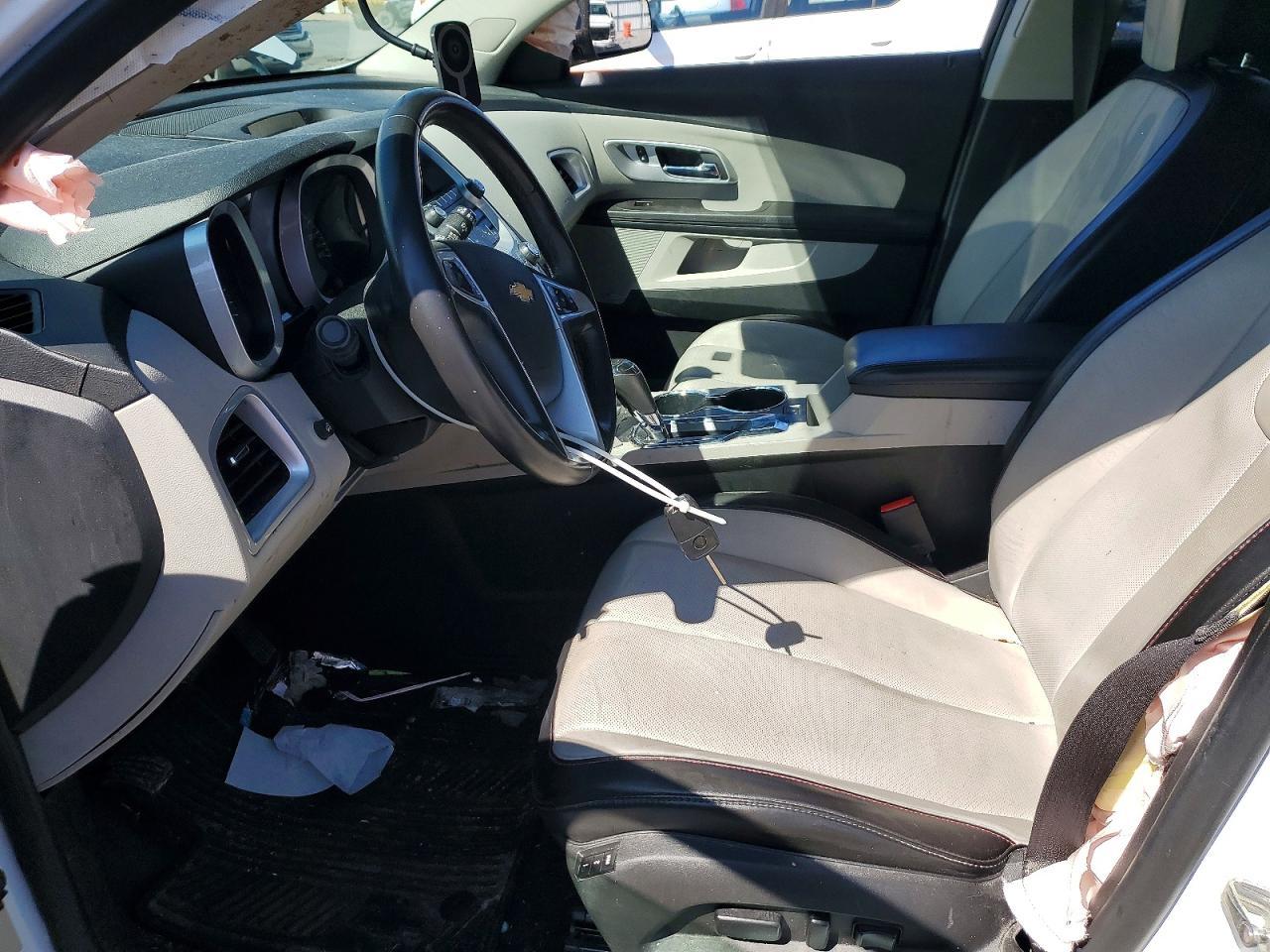 2016 Chevrolet Equinox Ltz - Фото 7