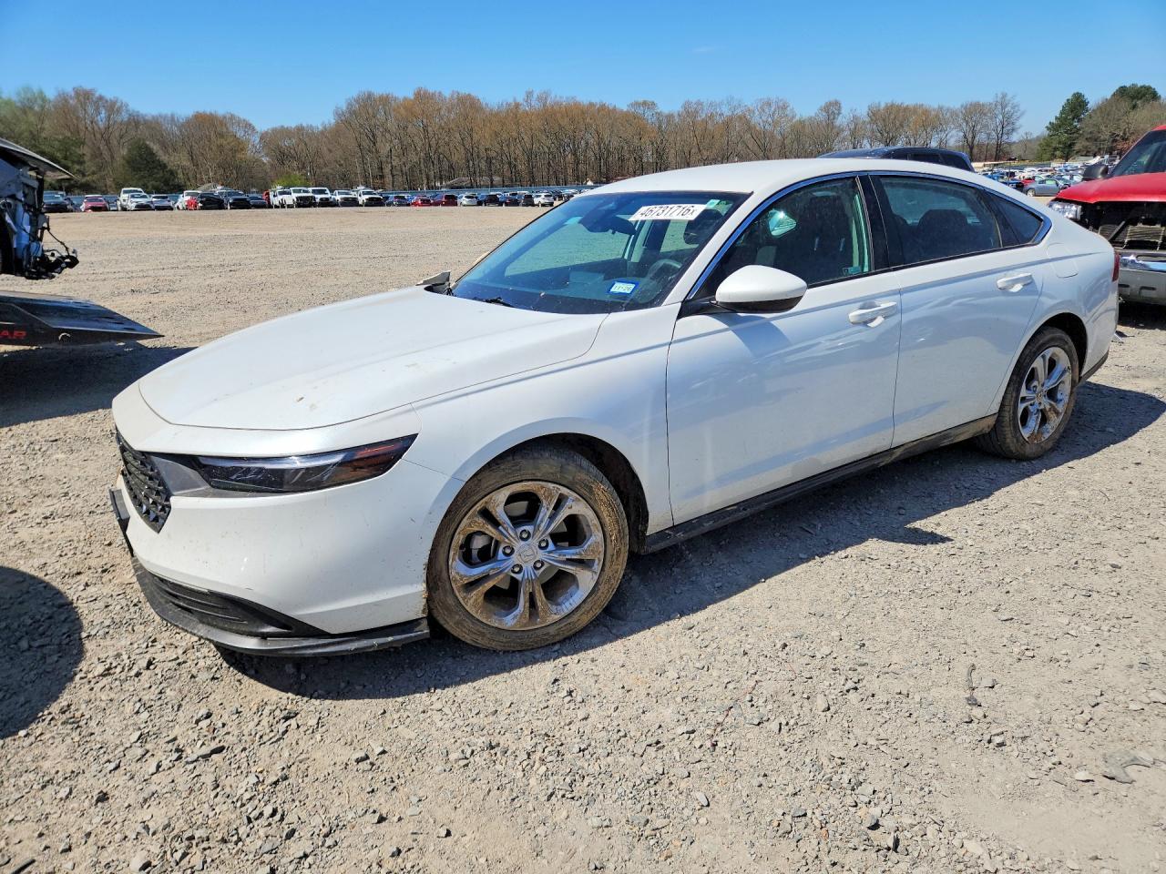 2025 Honda Accord Lx