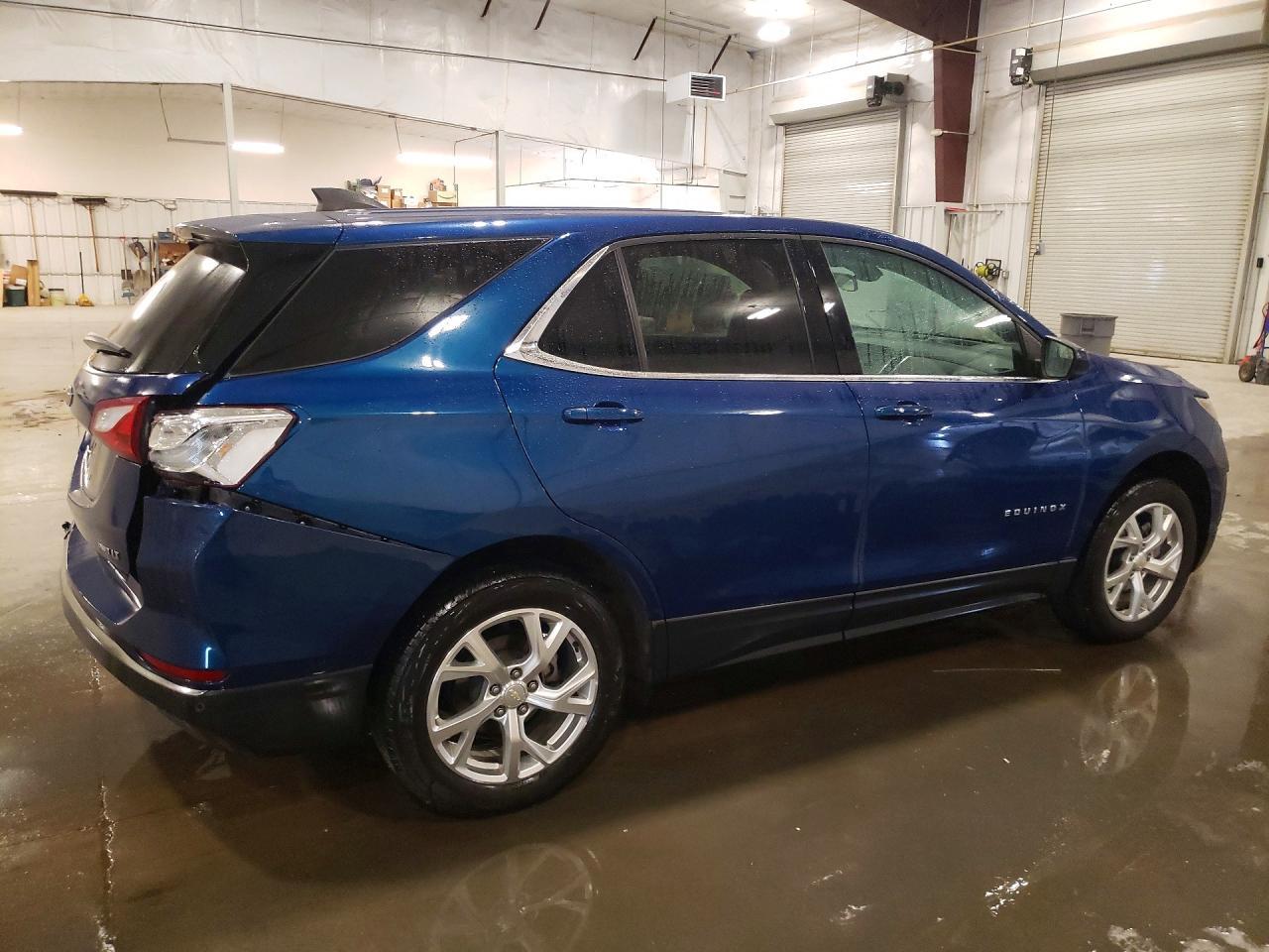 2020 Chevrolet Equinox Lt - Image 3