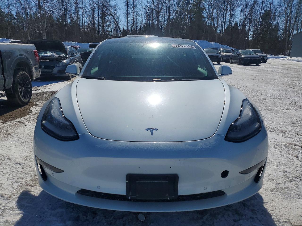 2020 Tesla Model 3 - Фото 5