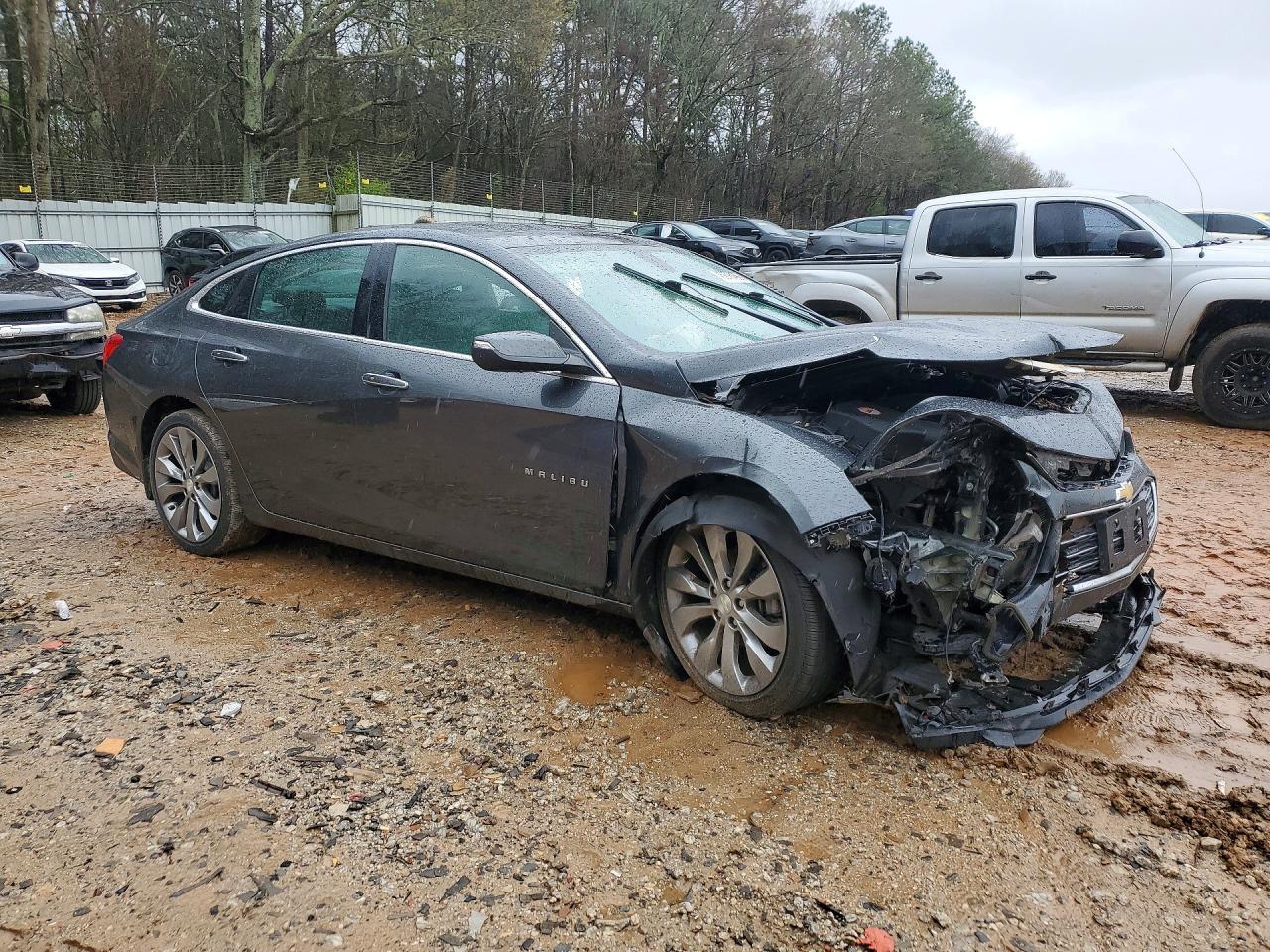 2016 Chevrolet Malibu Premier - Фото 4