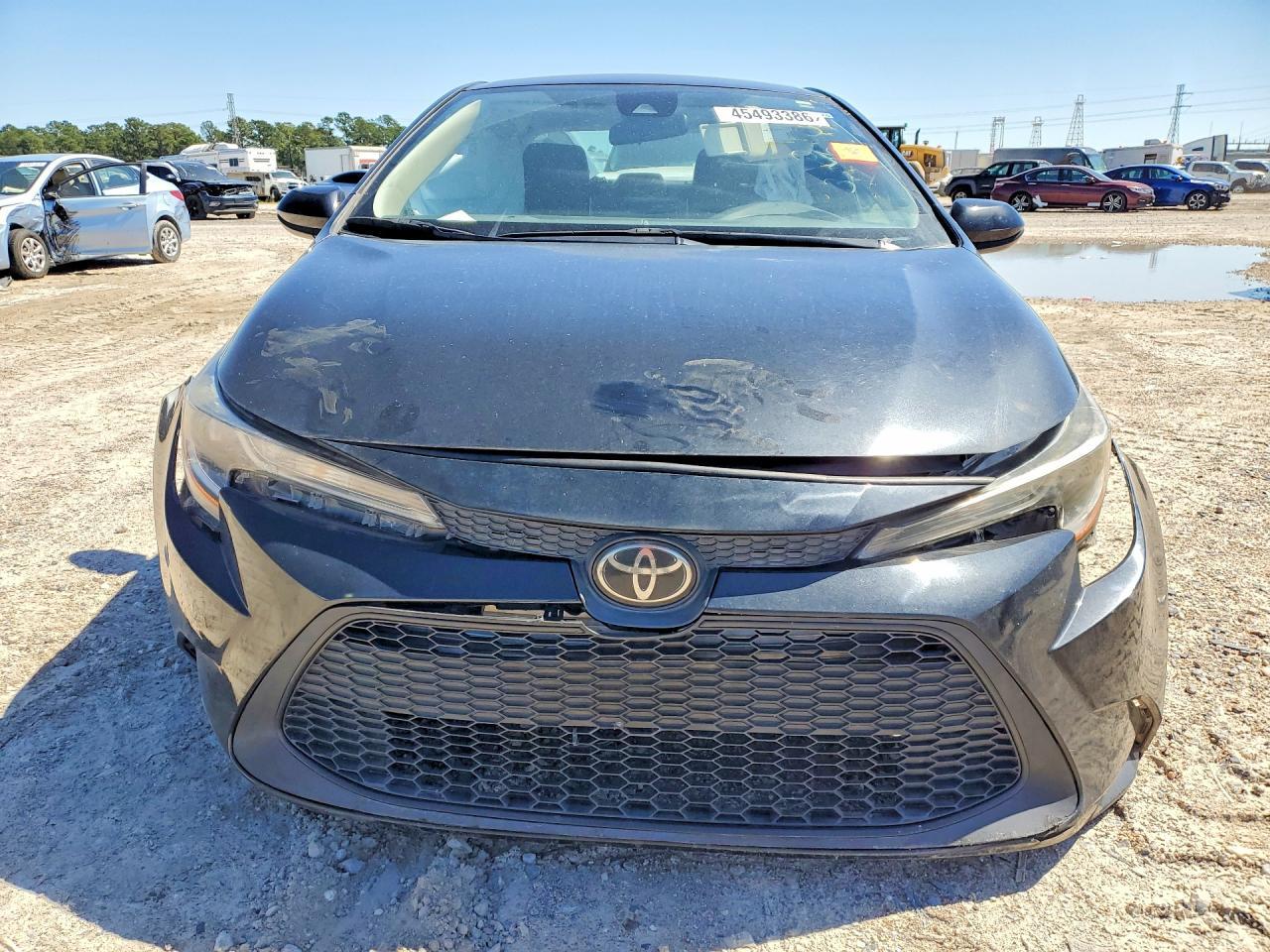 2021 Toyota Corolla Le - Фото 5