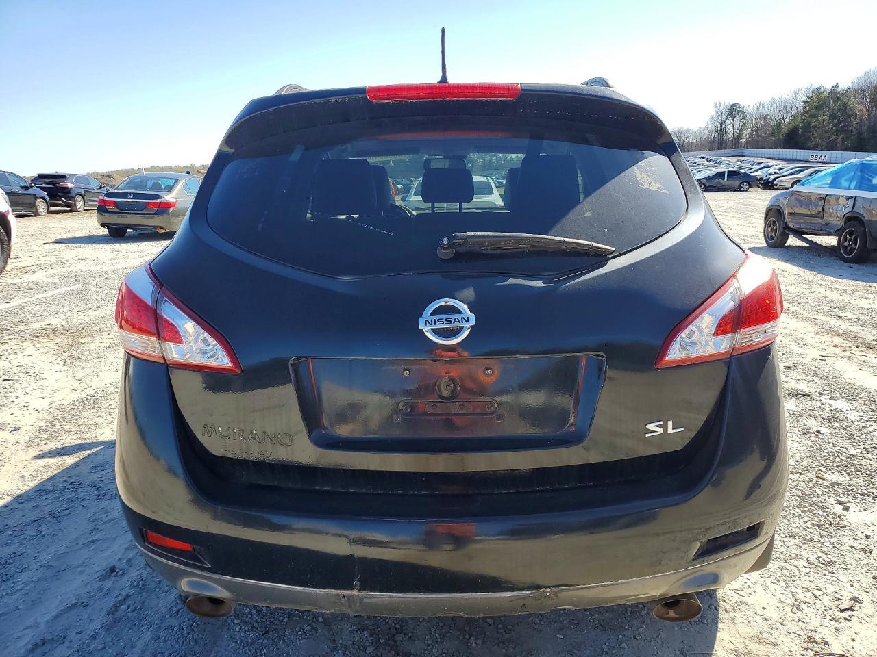 2013 Nissan Murano S - Фото 6