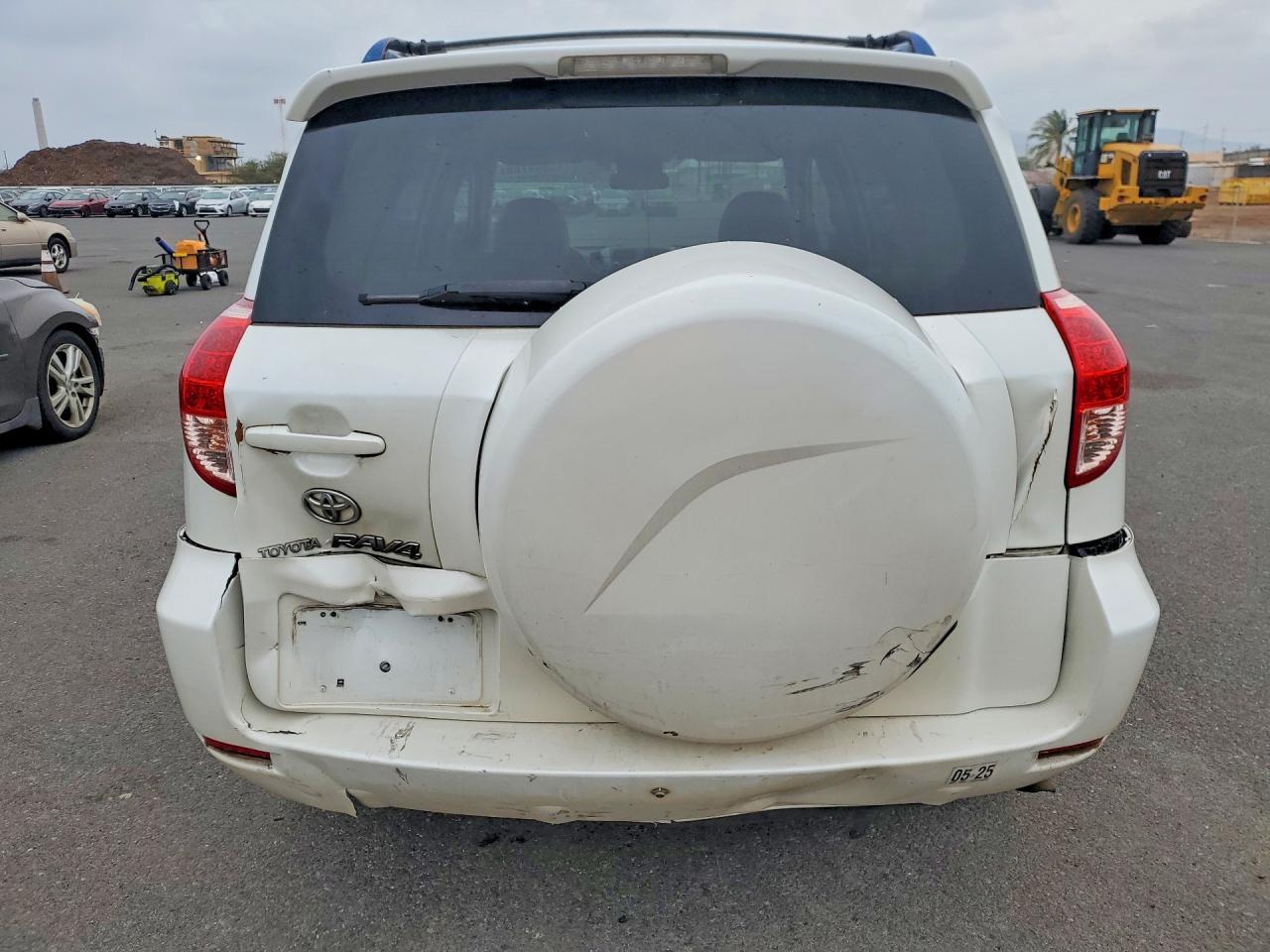 2008 Toyota Rav4 Limited - Фото 6