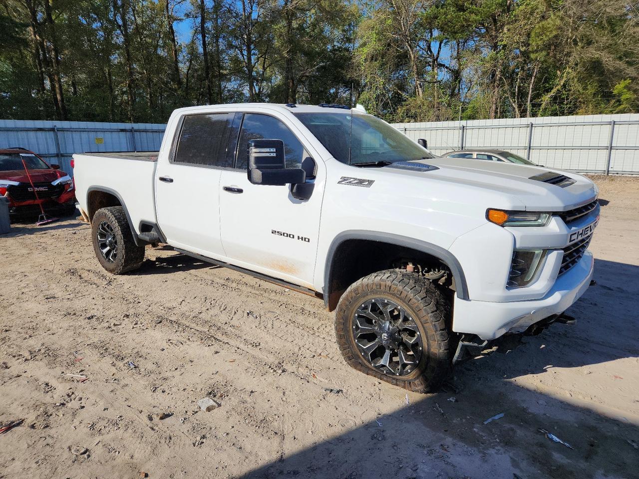 2021 Chevrolet Silverado K2500 Heavy Duty Ltz - Image 4