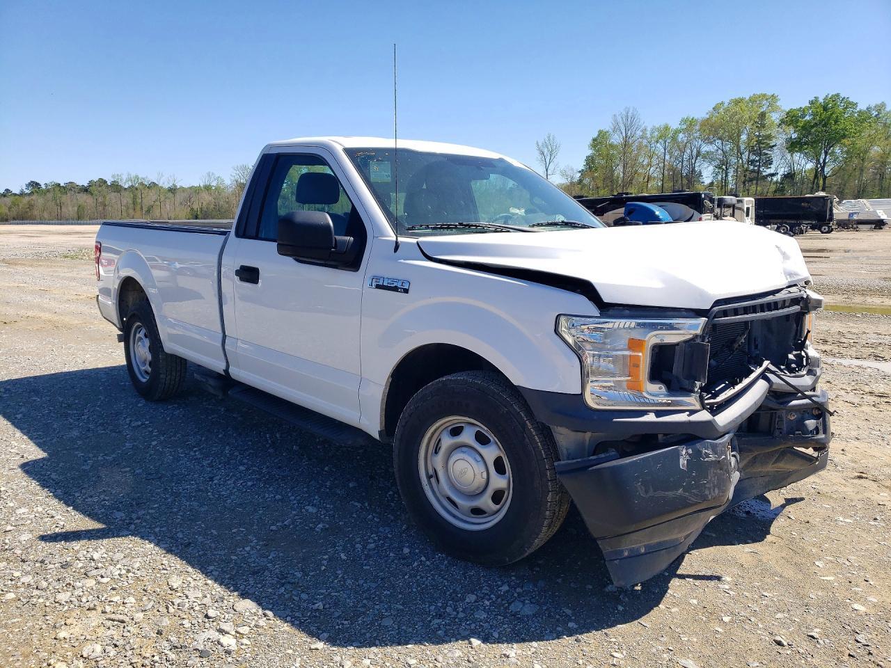 2018 Ford F150 - Фото 4