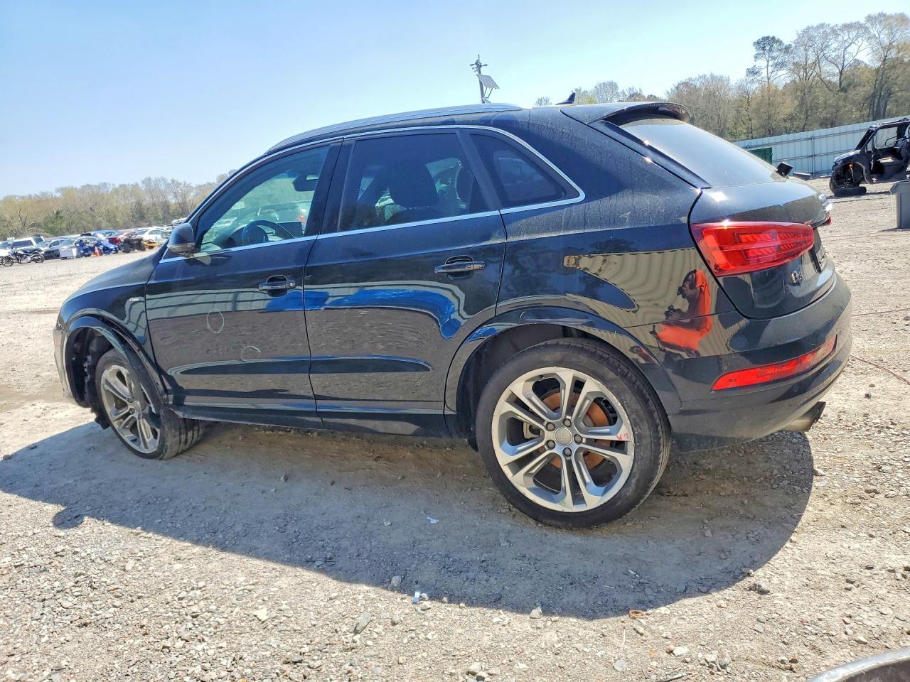 2018 Audi Q3 Premium Plus - Фото 2