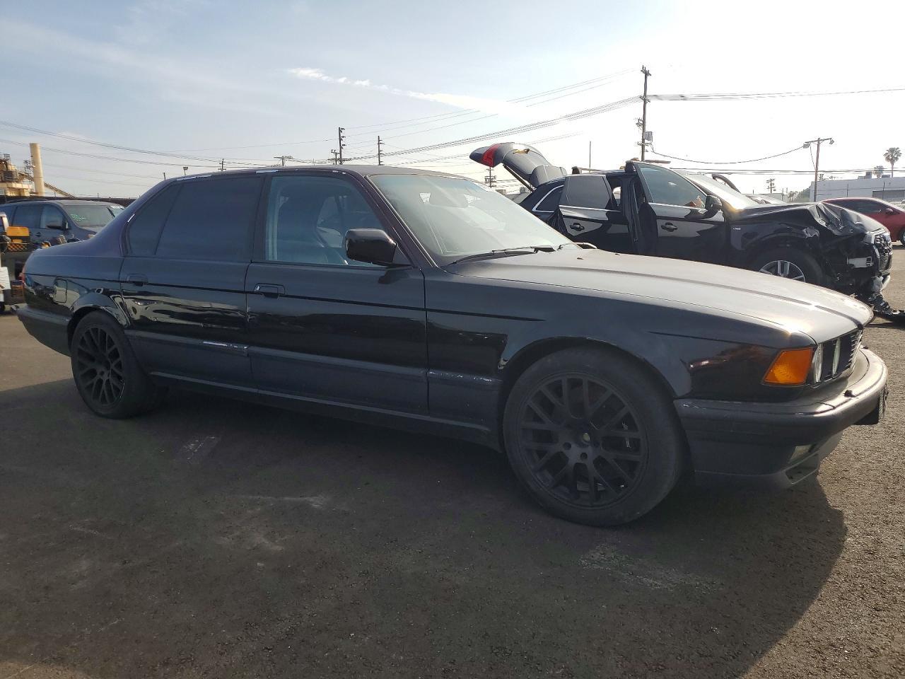 1994 BMW 740 Il Automatic - Фото 4