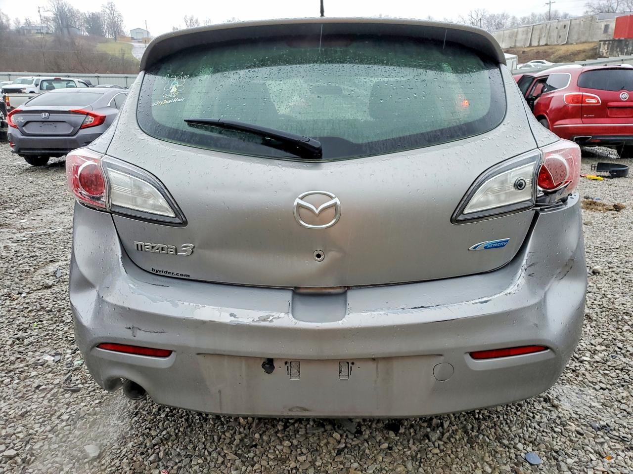 2013 Mazda 3 I - Фото 6