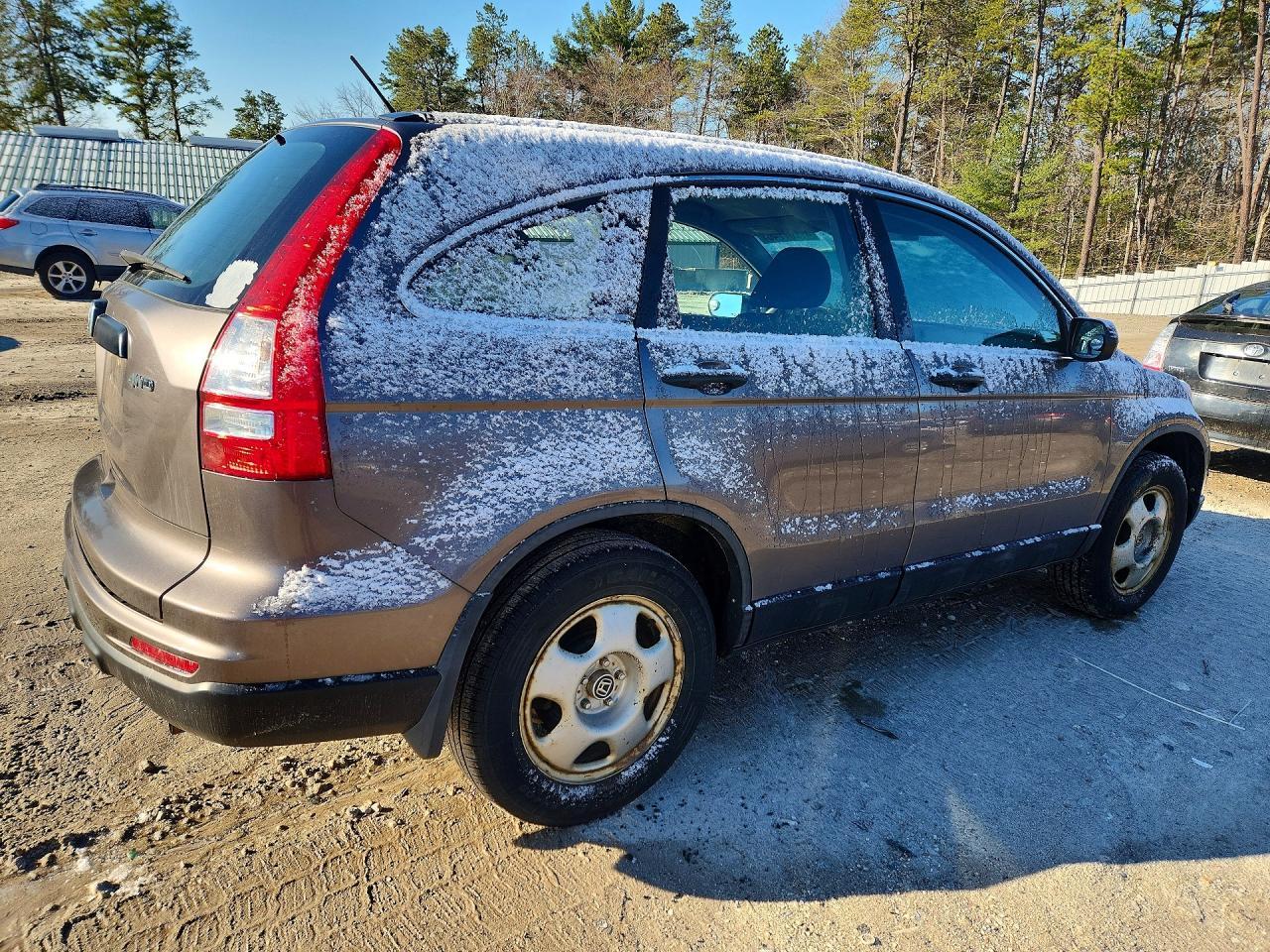 2011 Honda Cr-V Lx - Фото 3
