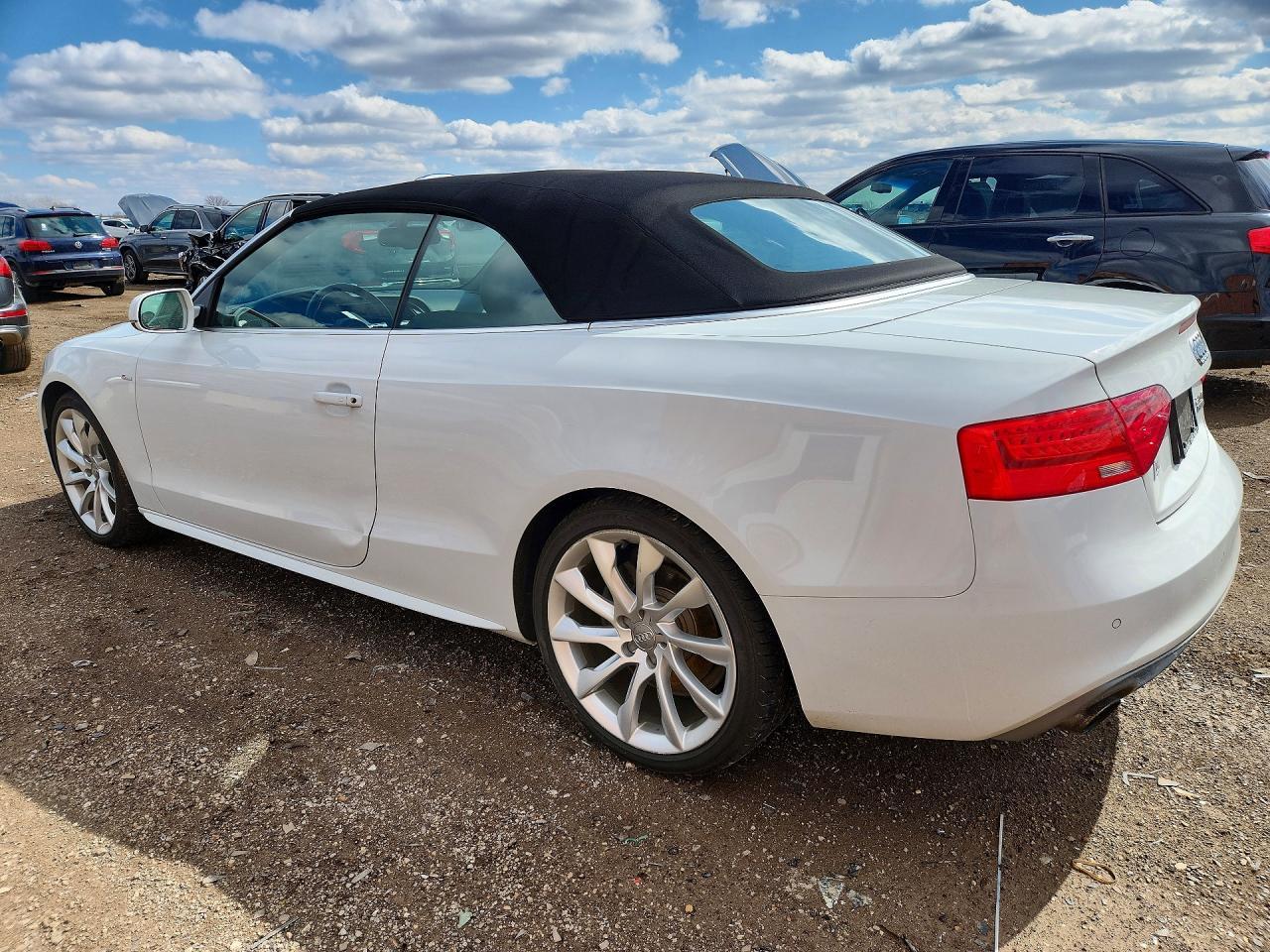 2015 Audi A5 Premium Plus - Фото 2