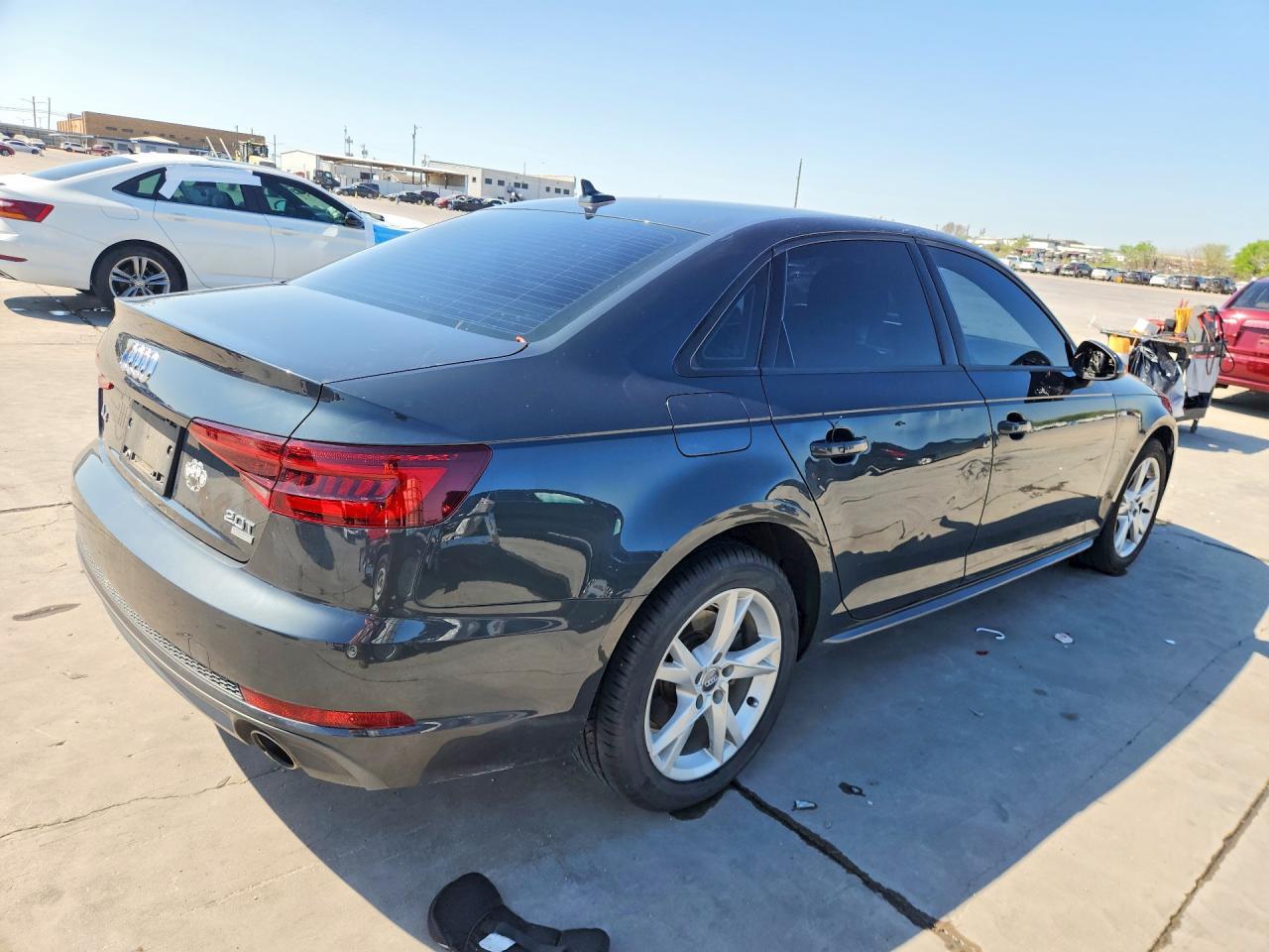 2018 Audi A4 Premium - Image 3