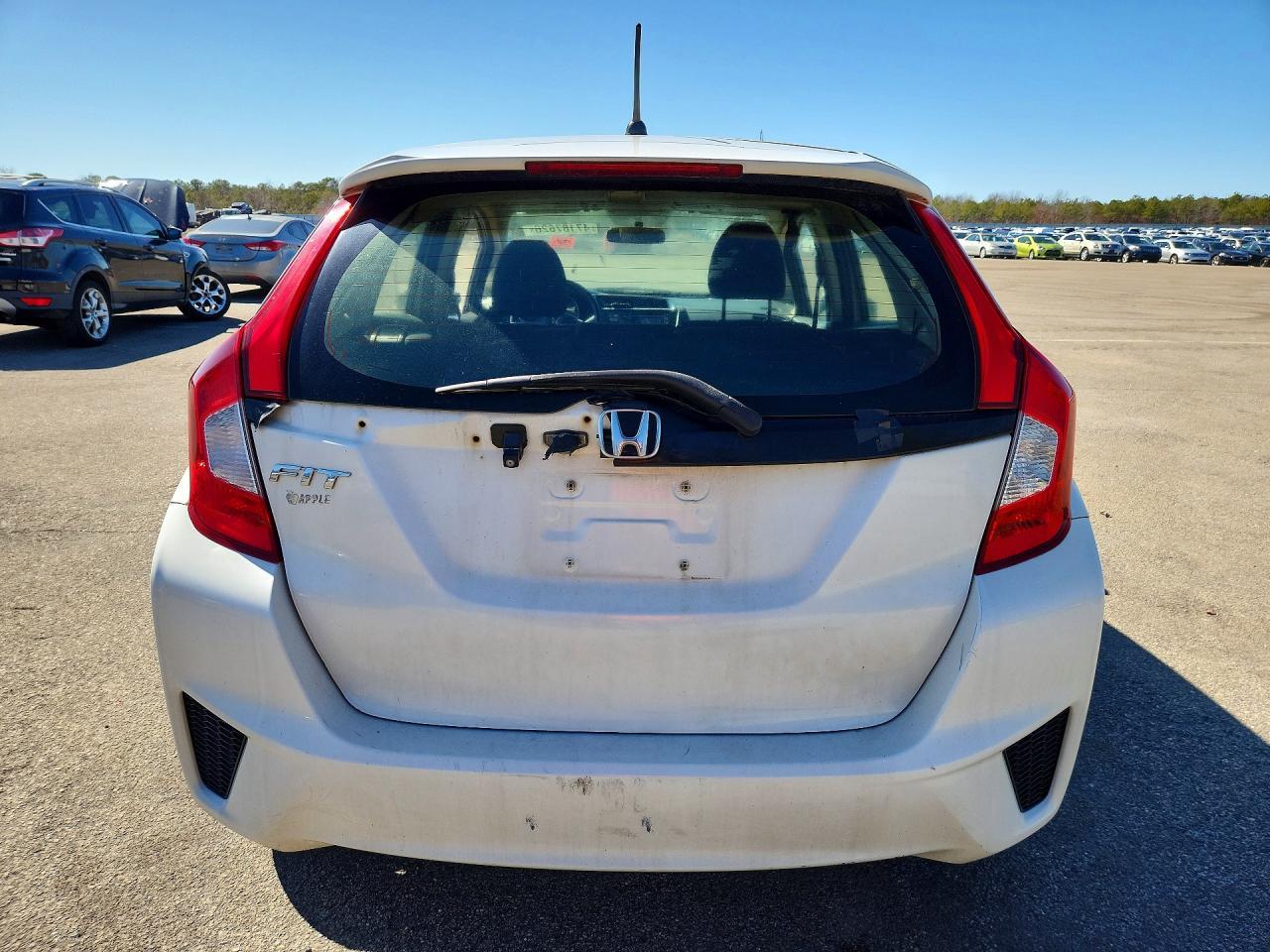 2016 Honda Fit Lx - Image 6