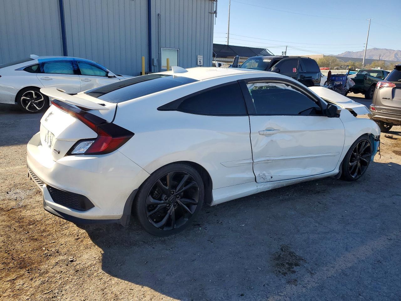 2017 Honda Civic Si - Фото 3