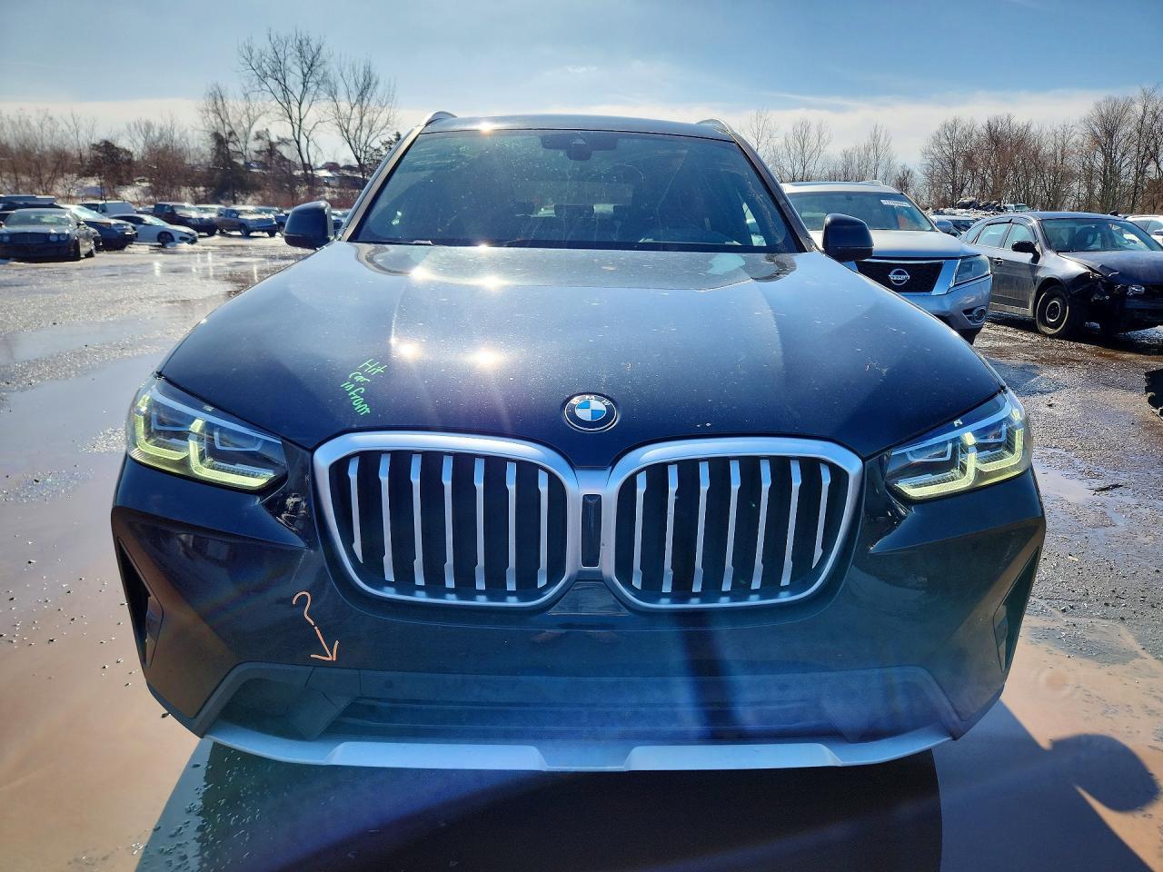 2024 BMW X3 - Фото 5