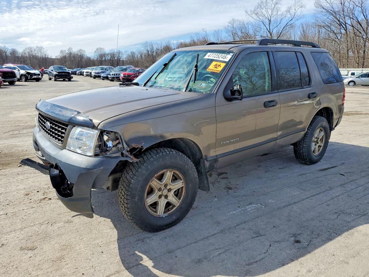 2005 Ford Explorer Xls