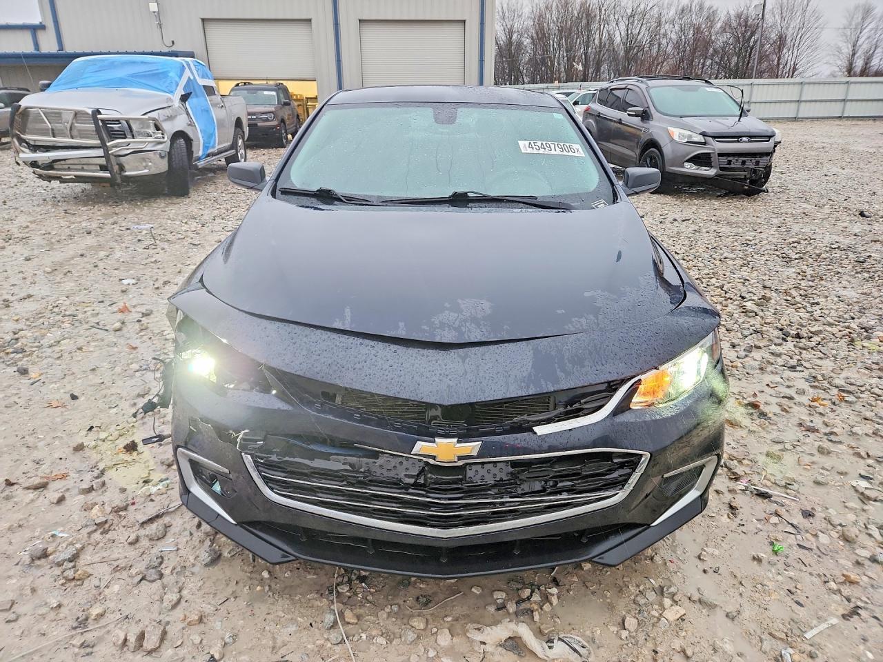 2018 Chevrolet Malibu Ls - Image 5
