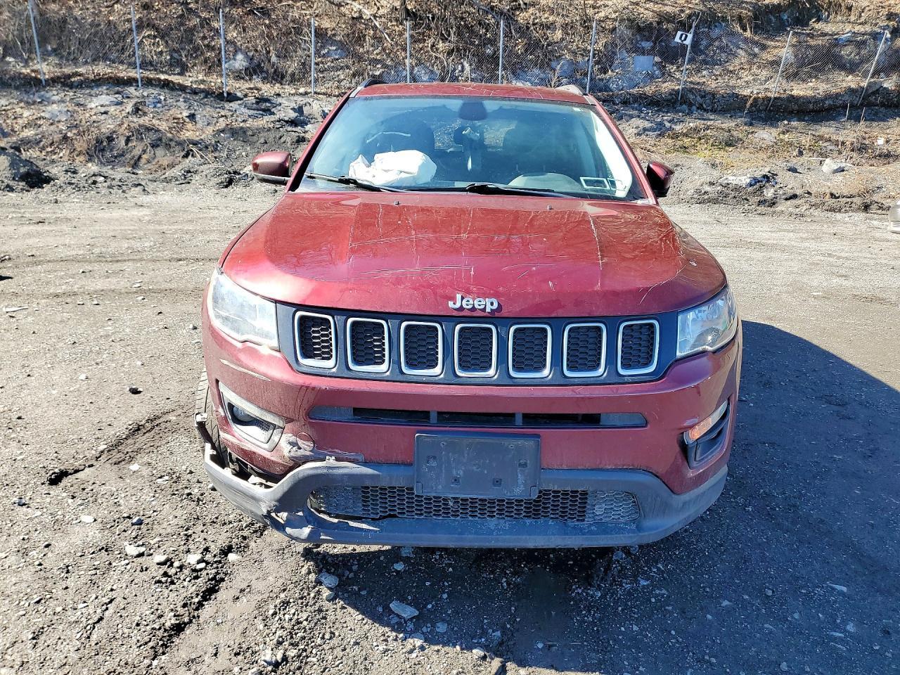 2021 Jeep Compass Latitude - Фото 5