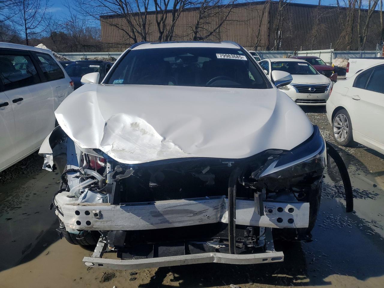 2022 Lexus Nx 350 Base - Фото 5