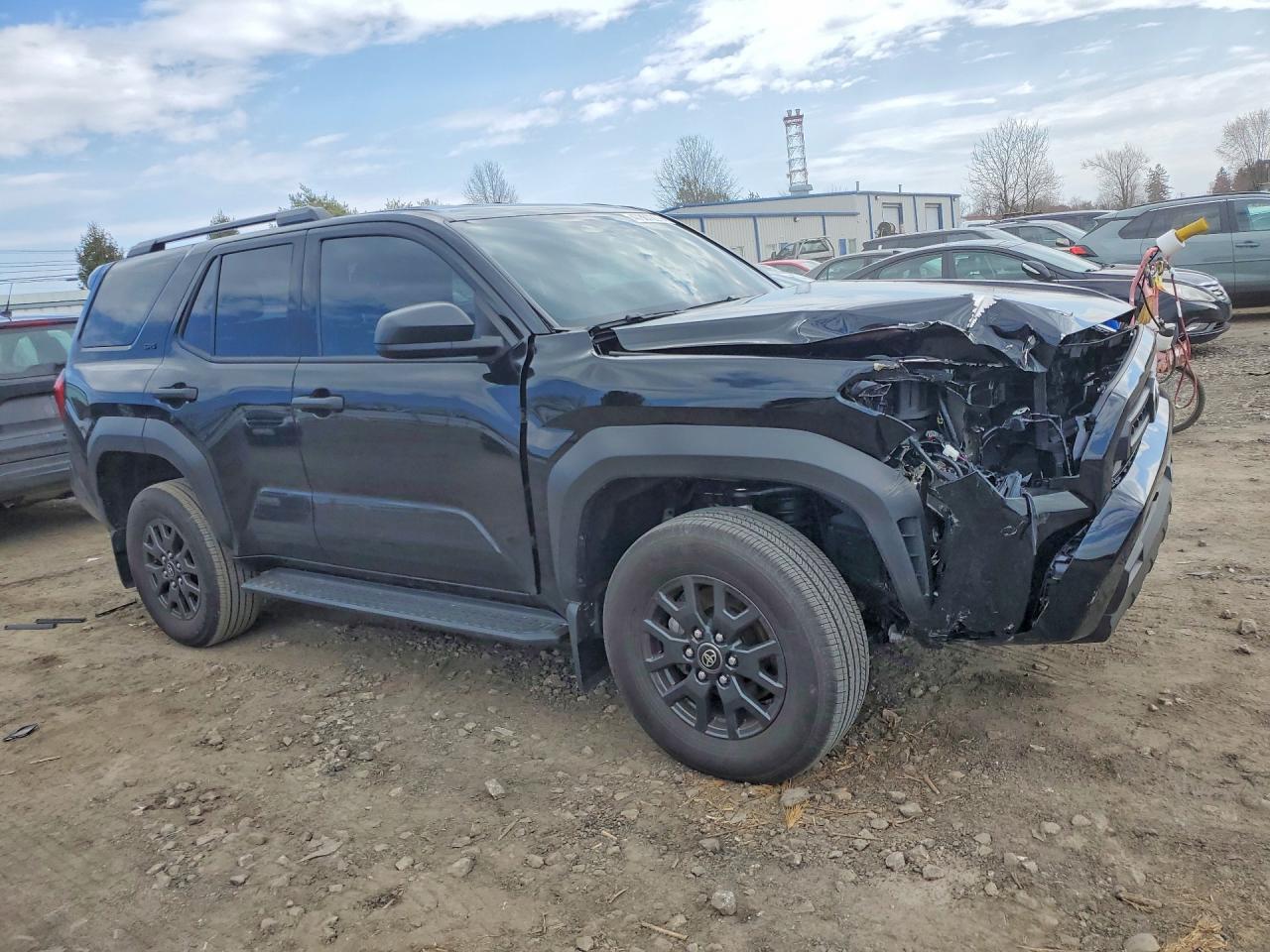 2025 Toyota 4Runner Sr5 - Image 4