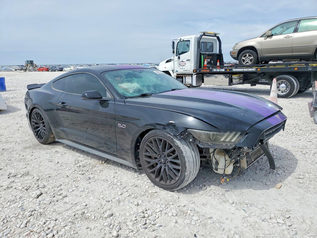 2015 Ford Mustang Gt - Image 4