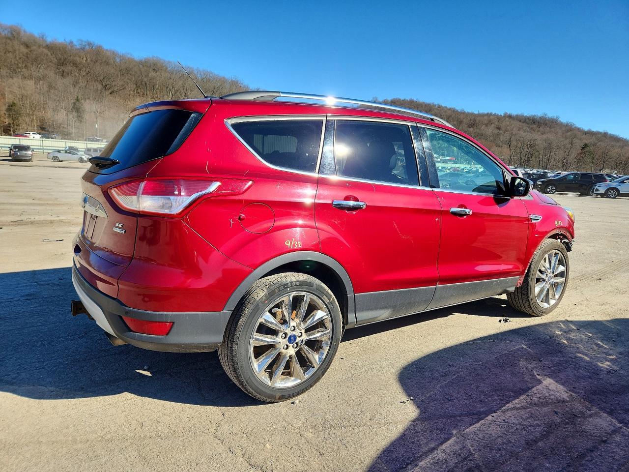 2014 Ford Escape Se - Фото 3