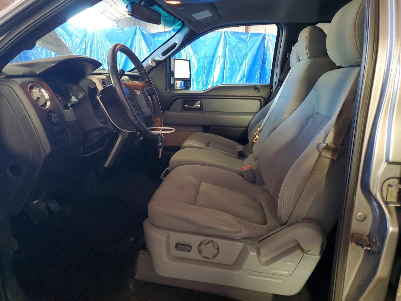 2014 Ford F150 - Фото 7