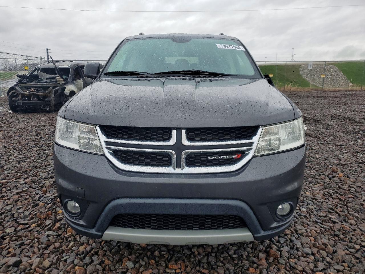 2015 Dodge Journey Sxt - Image 5