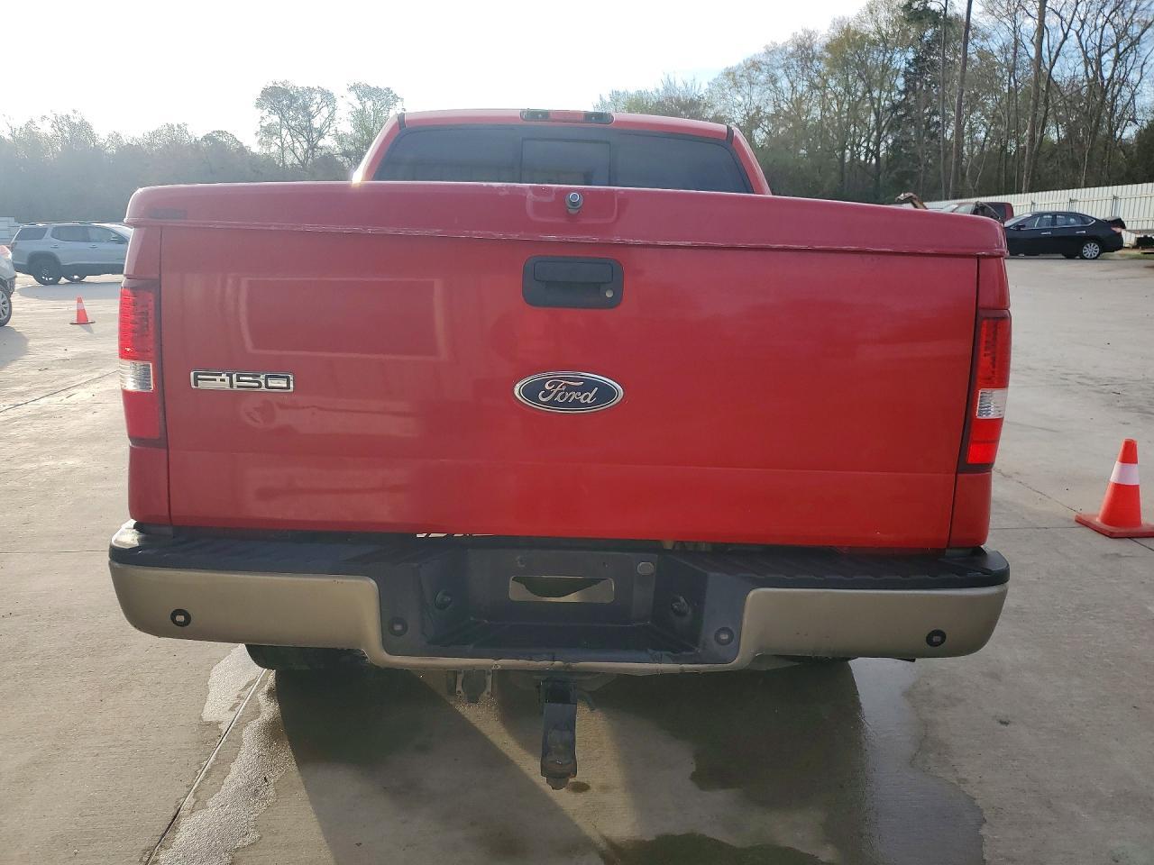 2004 Ford F150 Supercrew - Фото 6