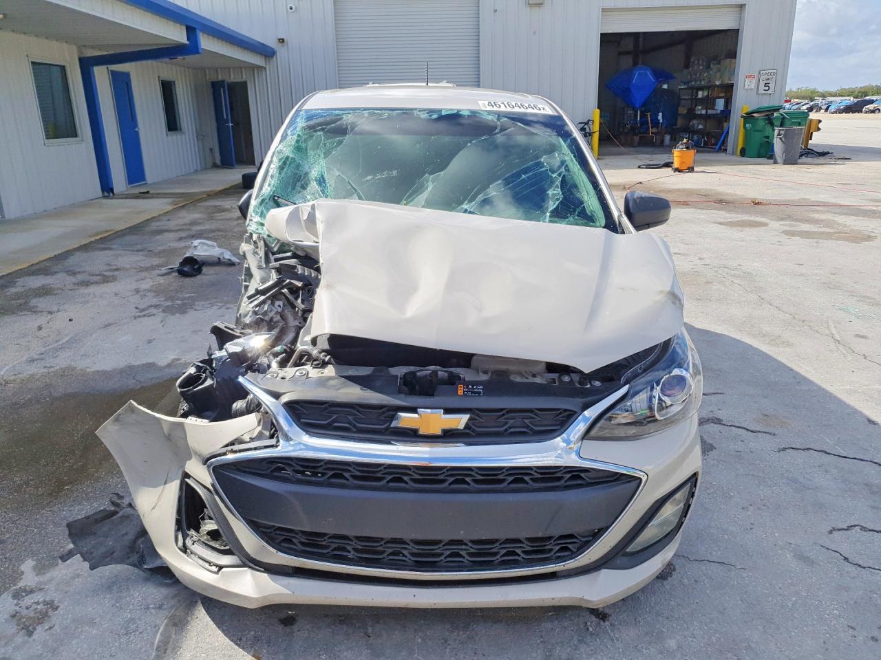 2021 Chevrolet Spark Ls - Image 5